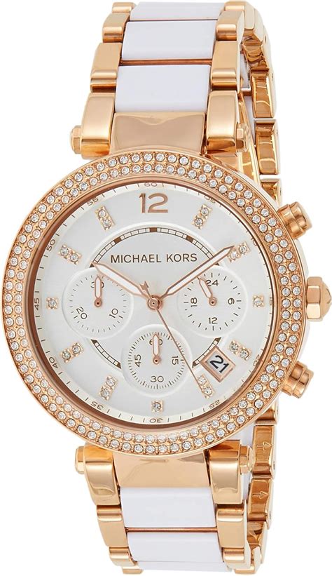 reloj michael kors mujer precio en dolares|Michael Kors automatic ladies watch.